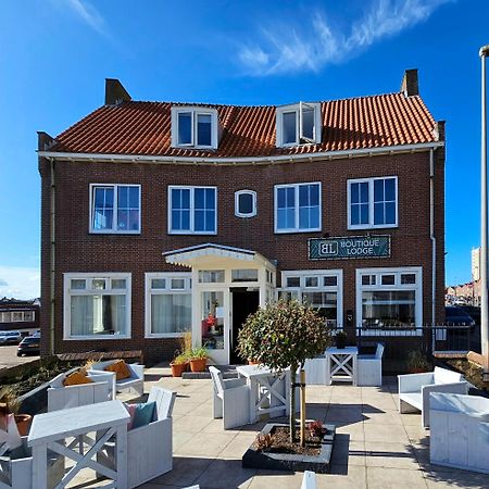 Boutique Lodge Zandvoort Eksteriør billede
