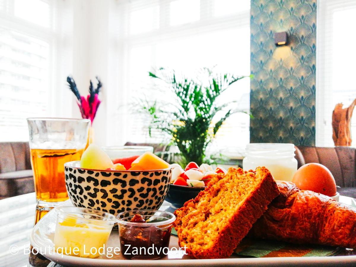 Boutique Lodge Zandvoort Eksteriør billede