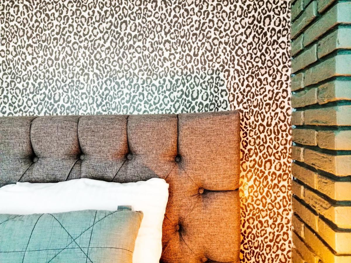 Boutique Lodge Zandvoort Eksteriør billede