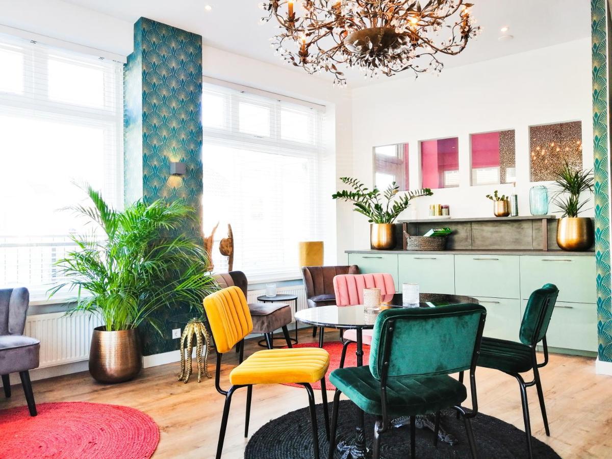 Boutique Lodge Zandvoort Eksteriør billede