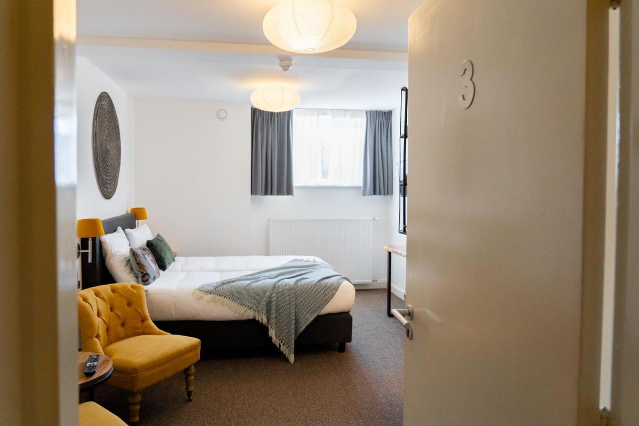 Boutique Lodge Zandvoort Værelse billede
