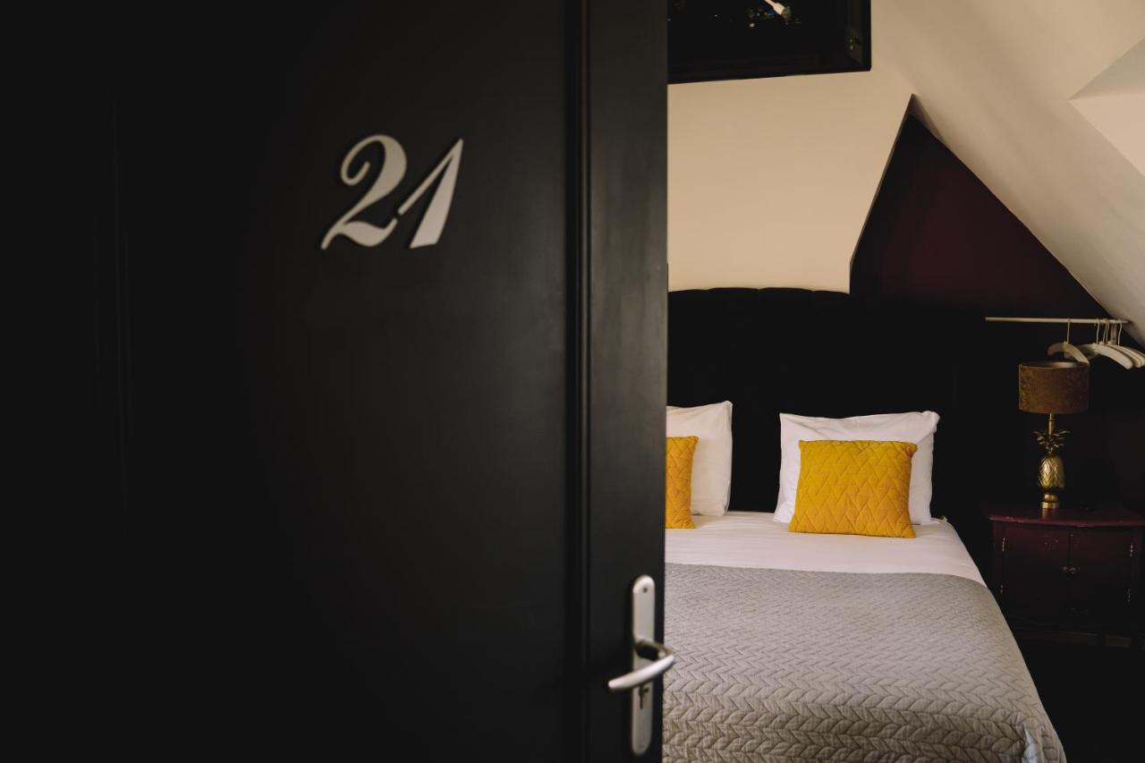 Boutique Lodge Zandvoort Eksteriør billede