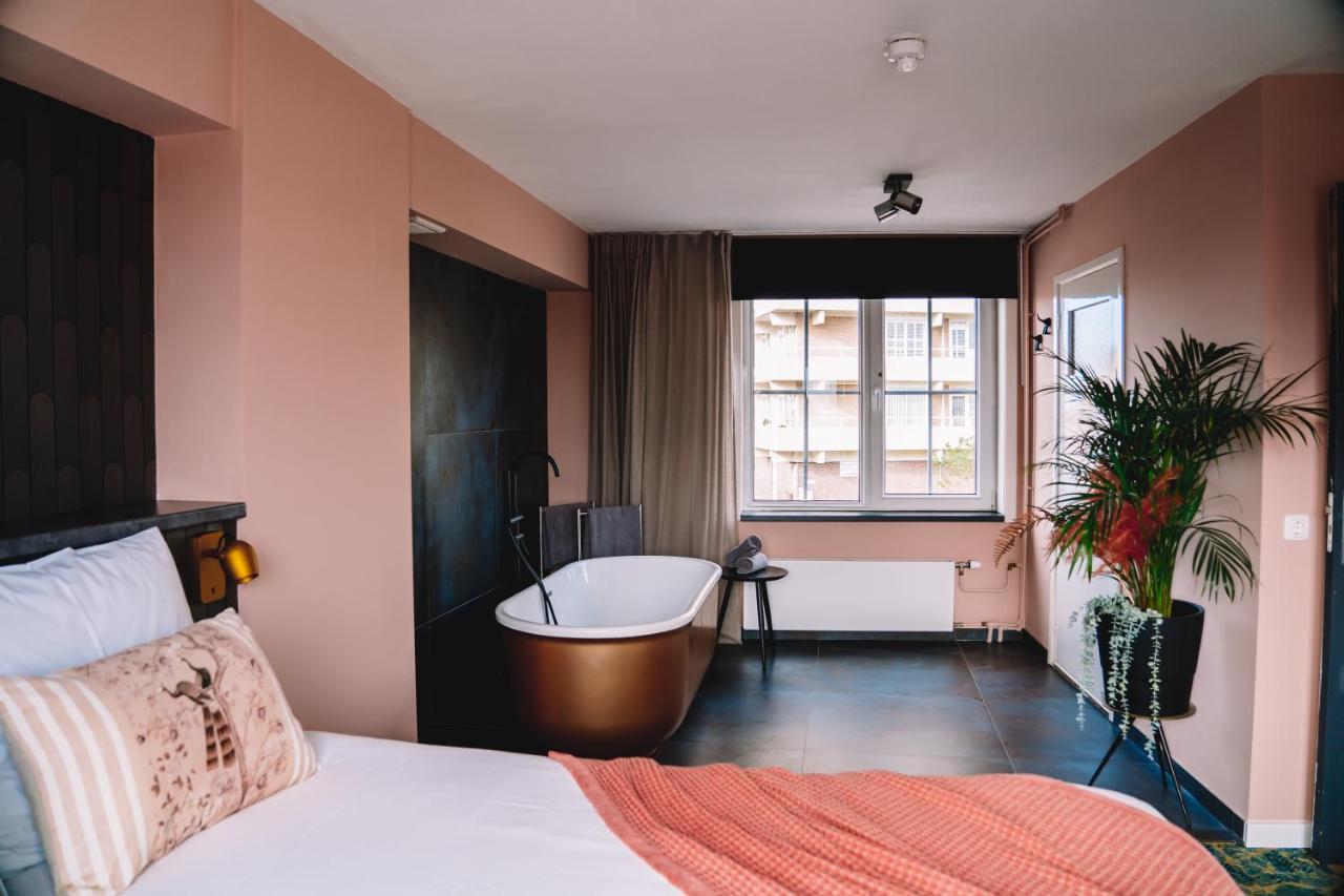 Boutique Lodge Zandvoort Eksteriør billede