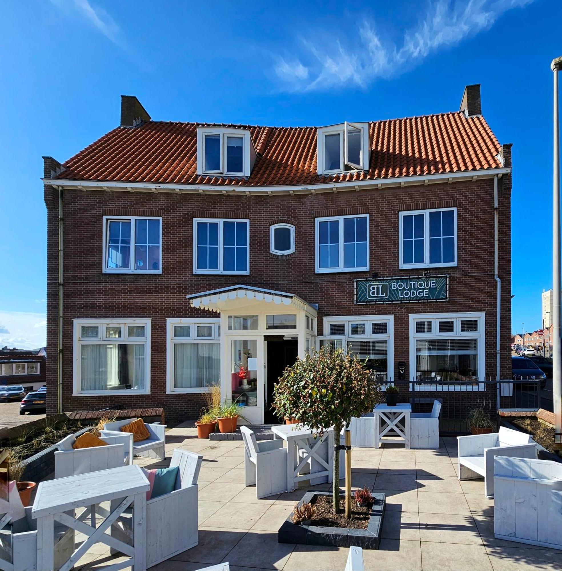 Boutique Lodge Zandvoort Eksteriør billede