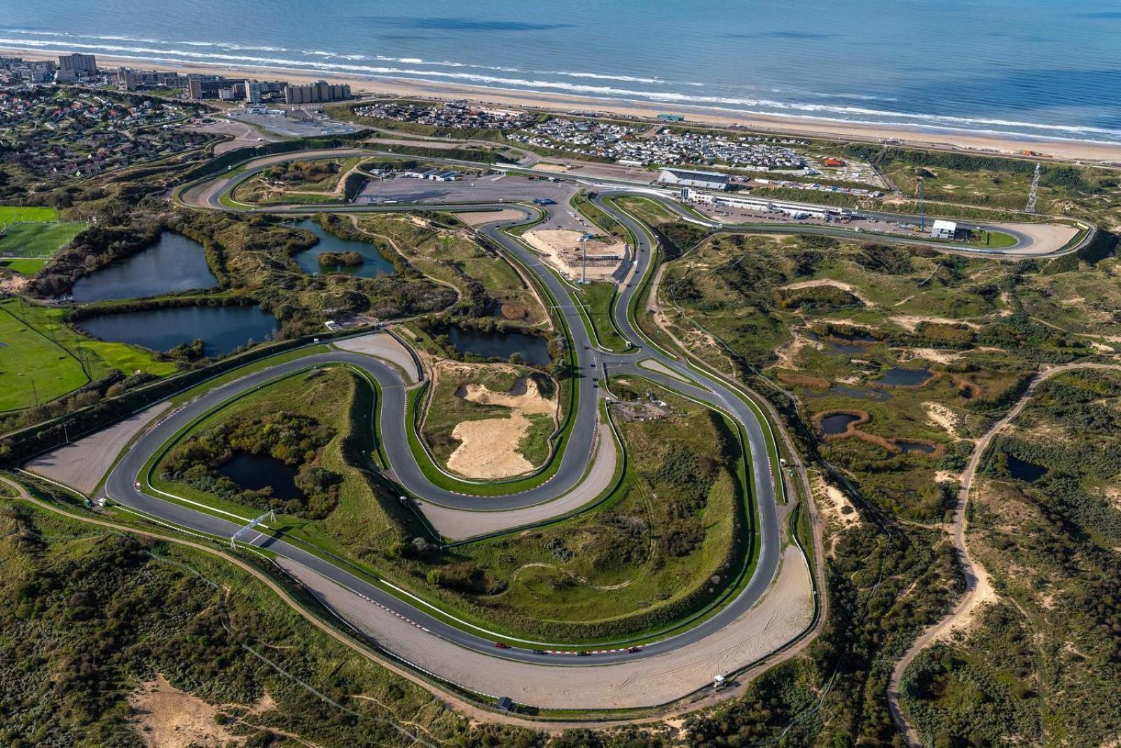Boutique Lodge Zandvoort Eksteriør billede