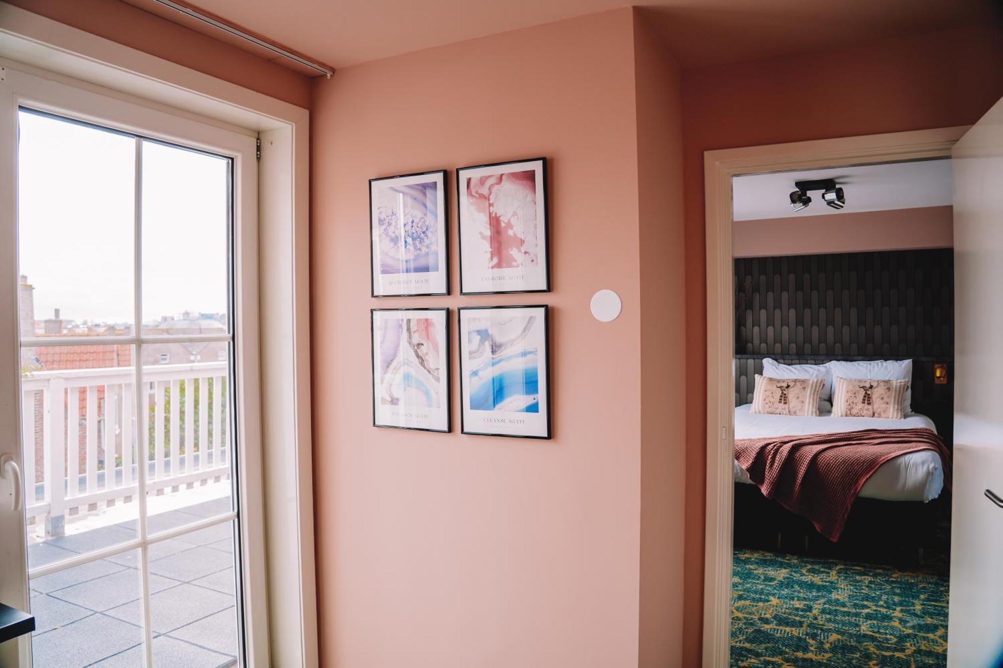 Boutique Lodge Zandvoort Værelse billede