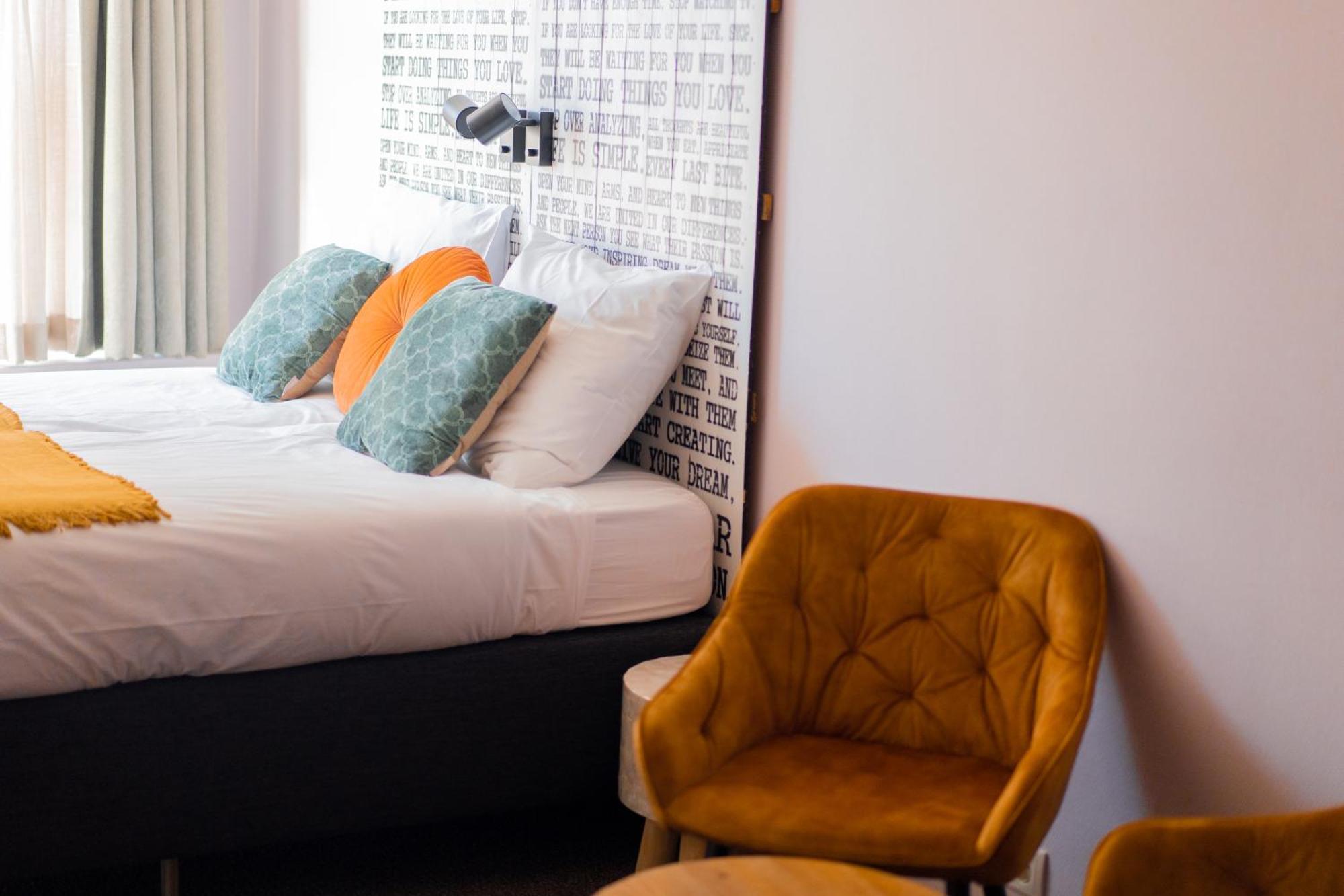 Boutique Lodge Zandvoort Værelse billede