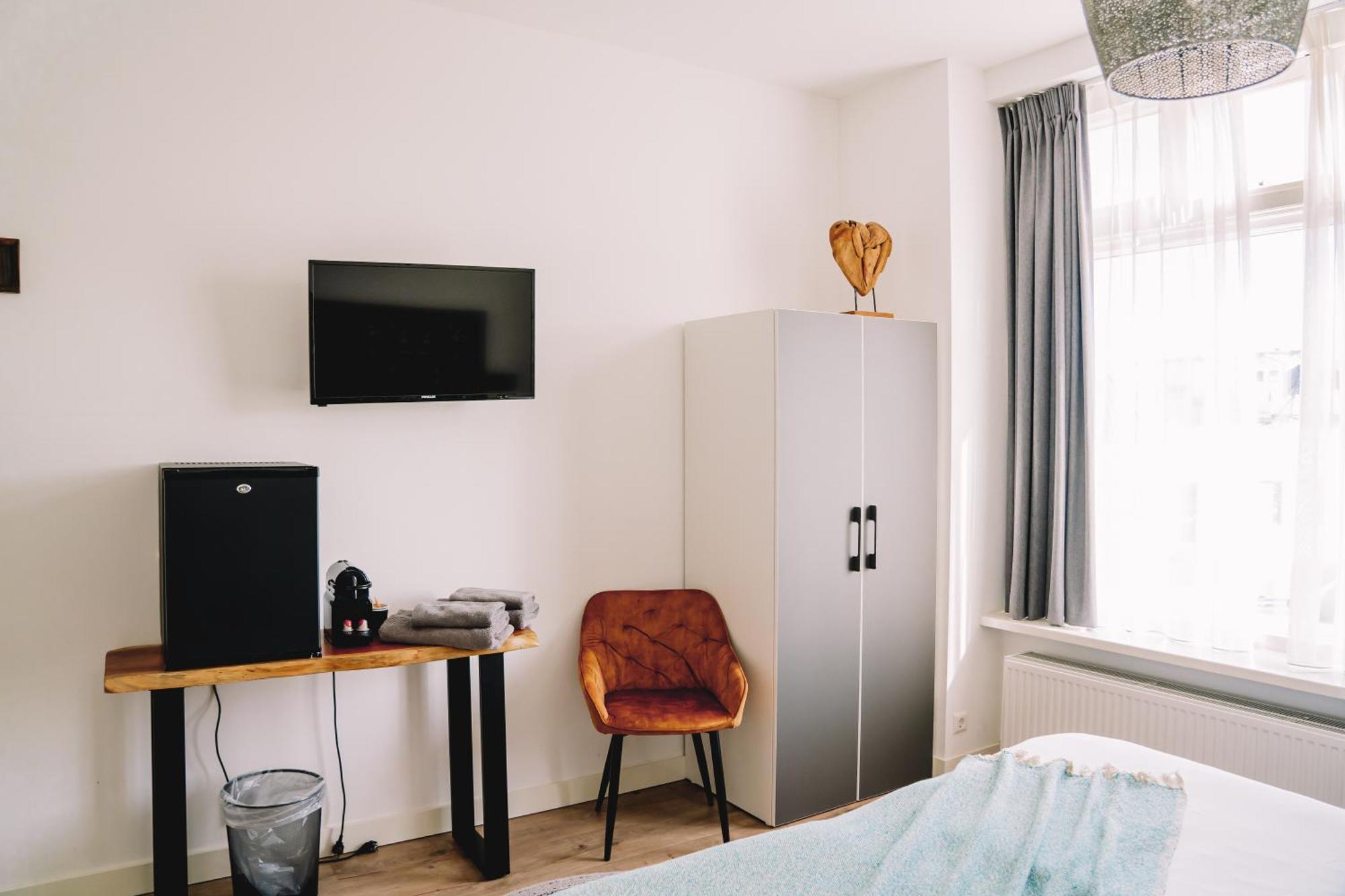 Boutique Lodge Zandvoort Eksteriør billede
