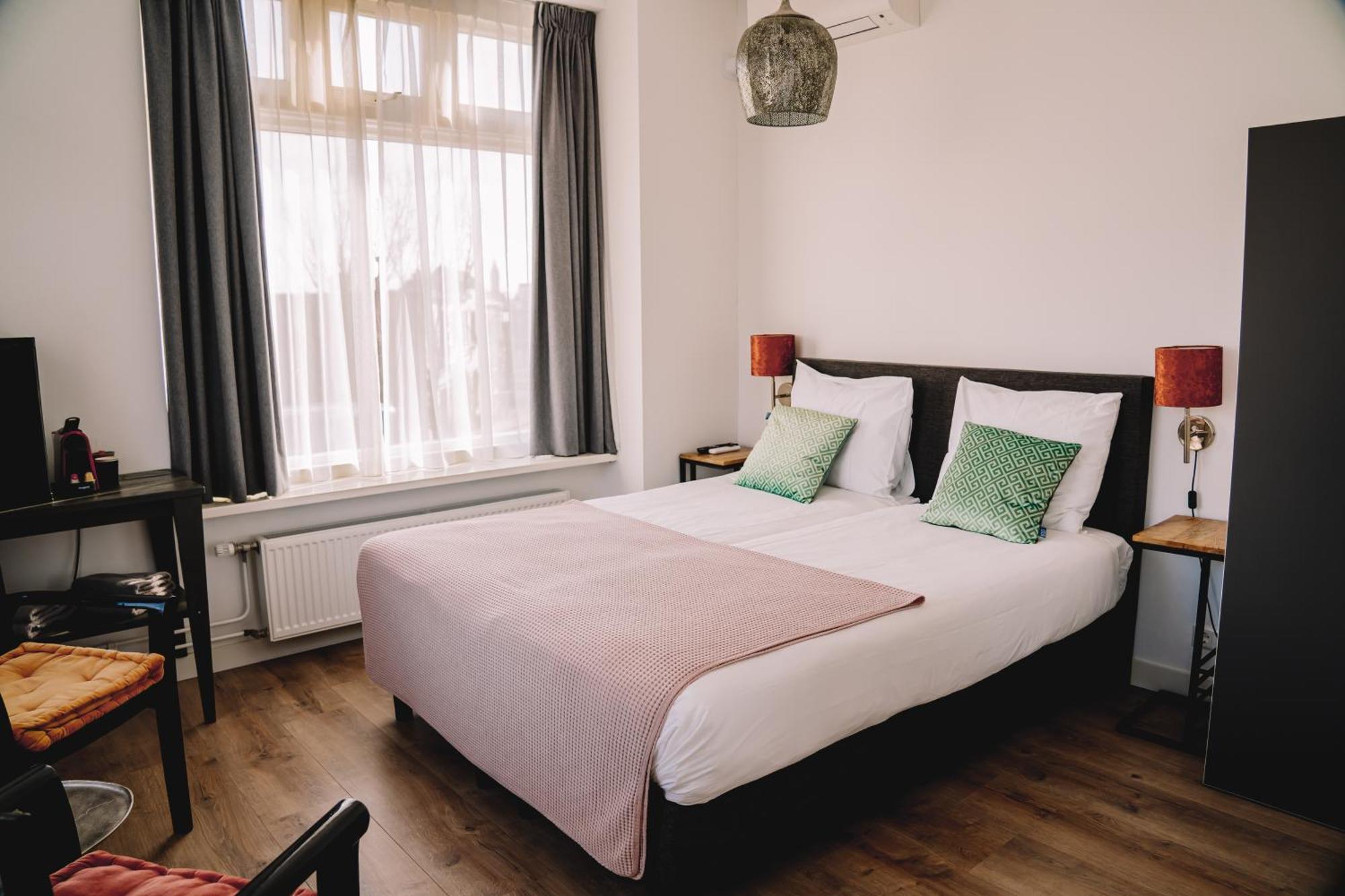 Boutique Lodge Zandvoort Værelse billede
