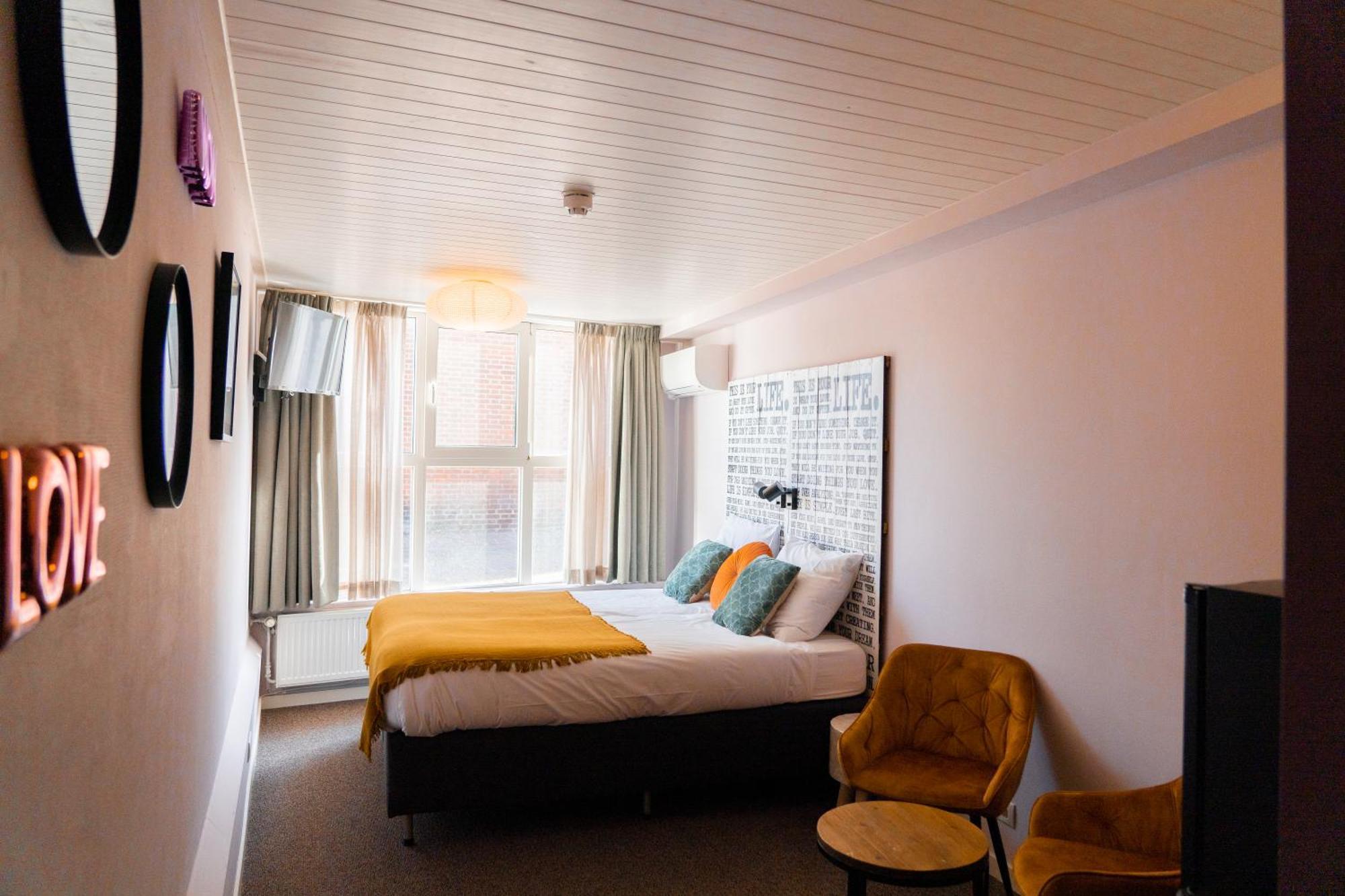 Boutique Lodge Zandvoort Værelse billede