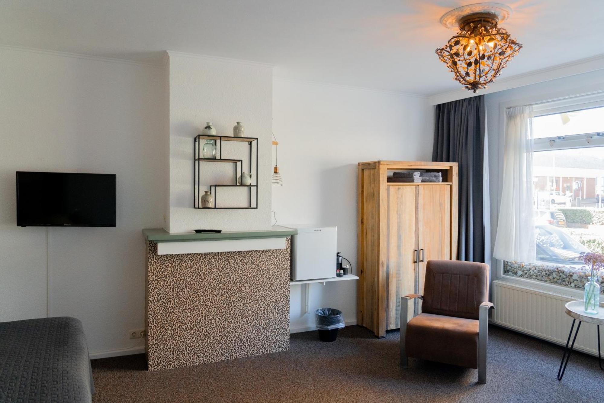 Boutique Lodge Zandvoort Værelse billede