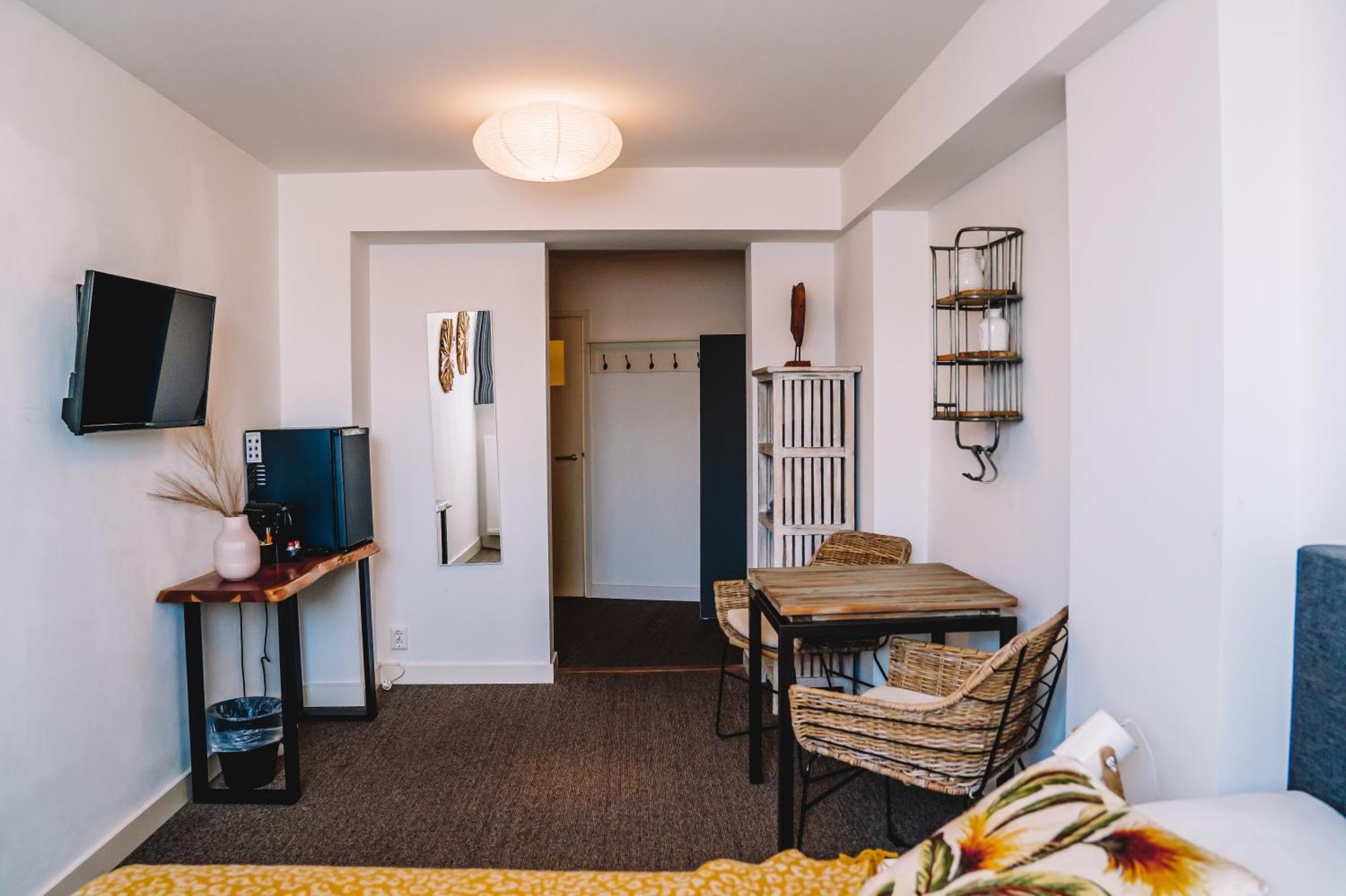 Boutique Lodge Zandvoort Værelse billede