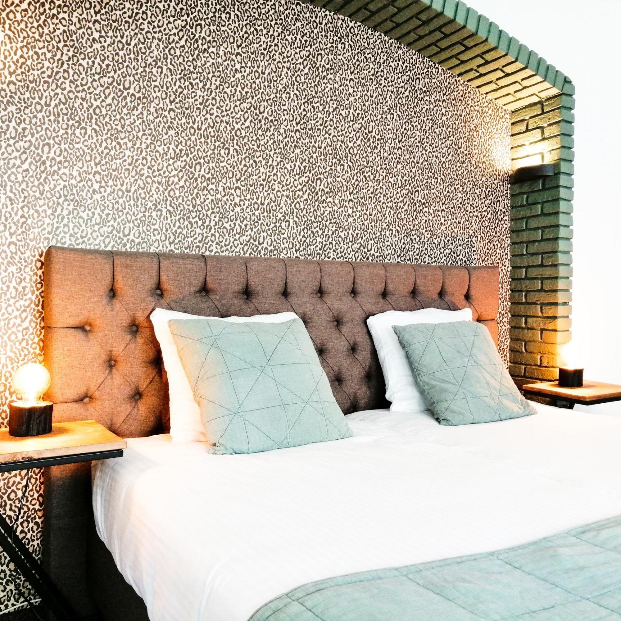 Boutique Lodge Zandvoort Værelse billede