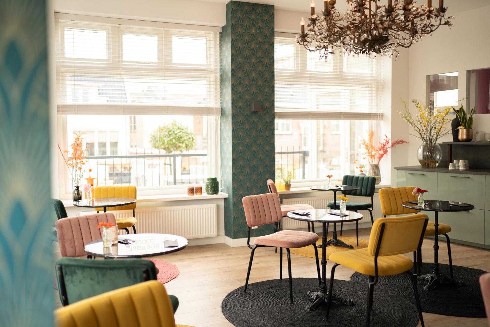 Boutique Lodge Zandvoort Eksteriør billede