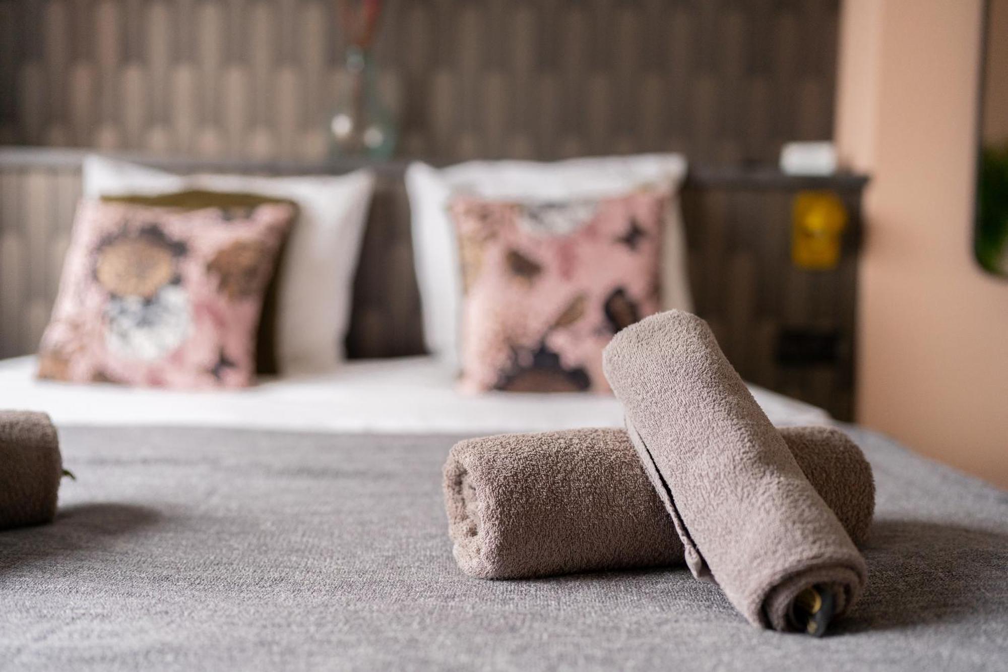 Boutique Lodge Zandvoort Eksteriør billede