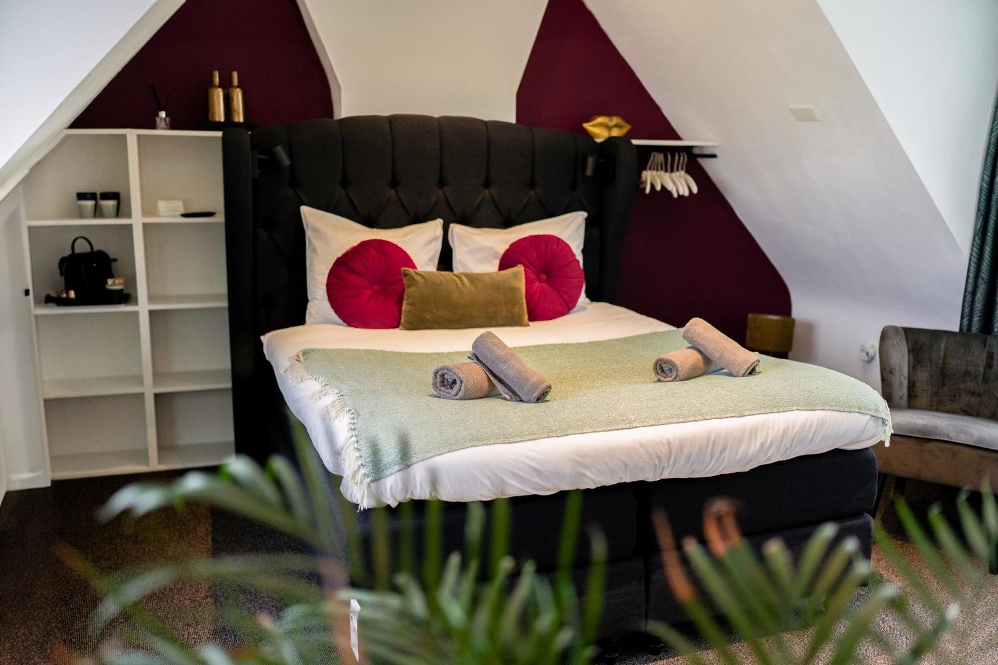 Boutique Lodge Zandvoort Eksteriør billede